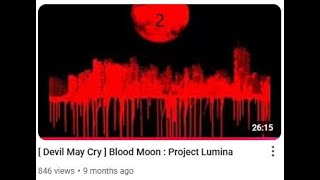 Live: Playing DMC 3, DmC, and Arkham Knight (New Vid coming soon) (Bloodmoon 2 baby)