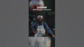 NPCs REMEMBER what you did to them 😱 | RED DEAD REDEMPTION 2