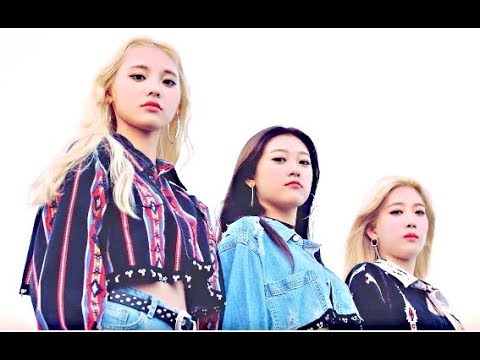 Loona (ODD EYE CIRCLE) Instrumental Full [Girl Front] MV