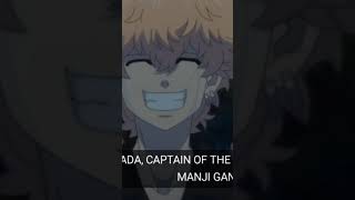 Nahoya Kawata A.k.a Smiley Edit Tokyo Revengers