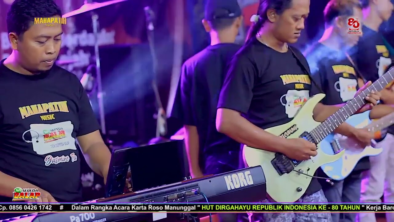 Pantun Cinta - Nindy Kirana - Mahapatih Musij