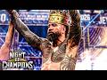 KING JEY USO...All Winners and Losers WWE Night Of Champions 2026 | Wrestlelamia Predictions