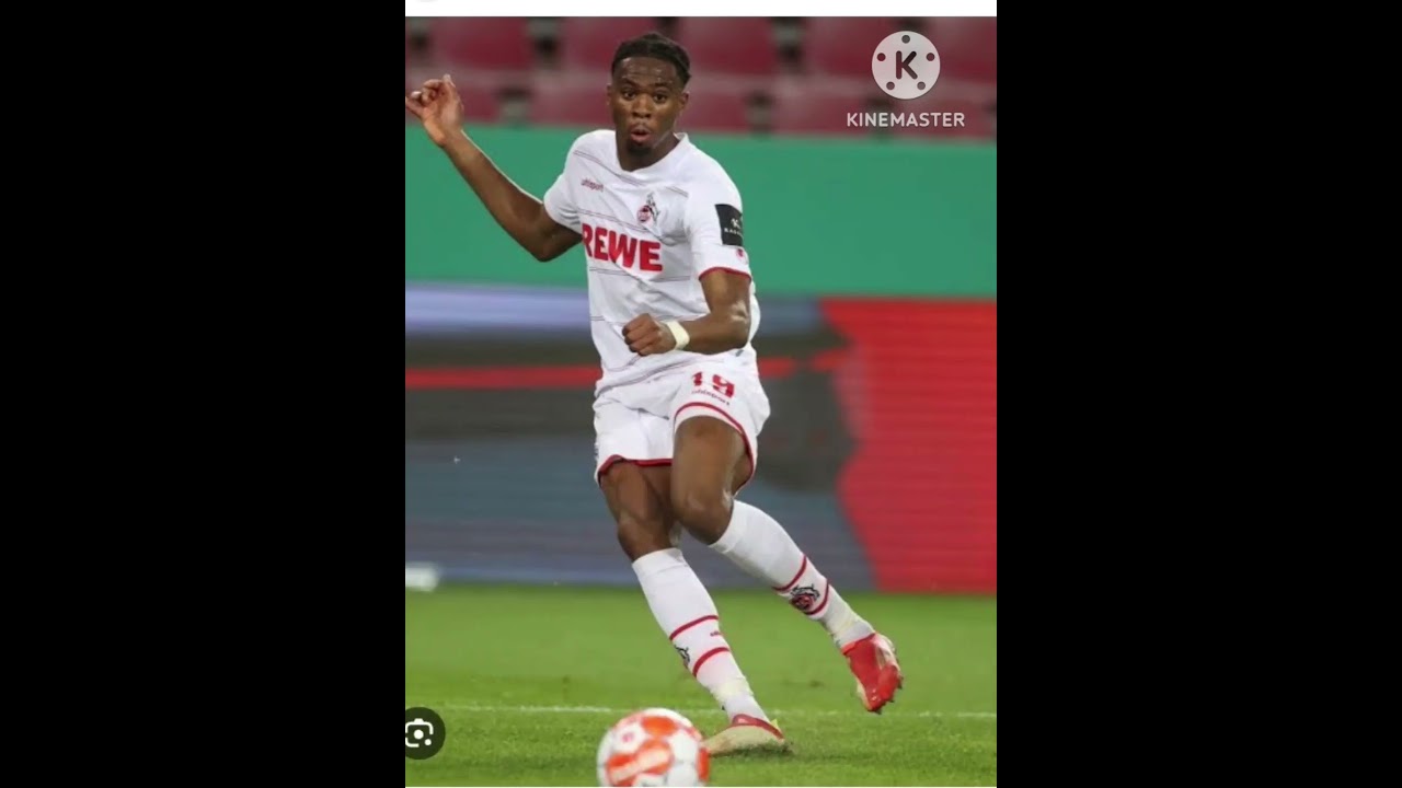 Kingsley Ehizibue 🎊🎂 Happy Birthday  /Feliz Cumple 💥 Futbolista ⚽