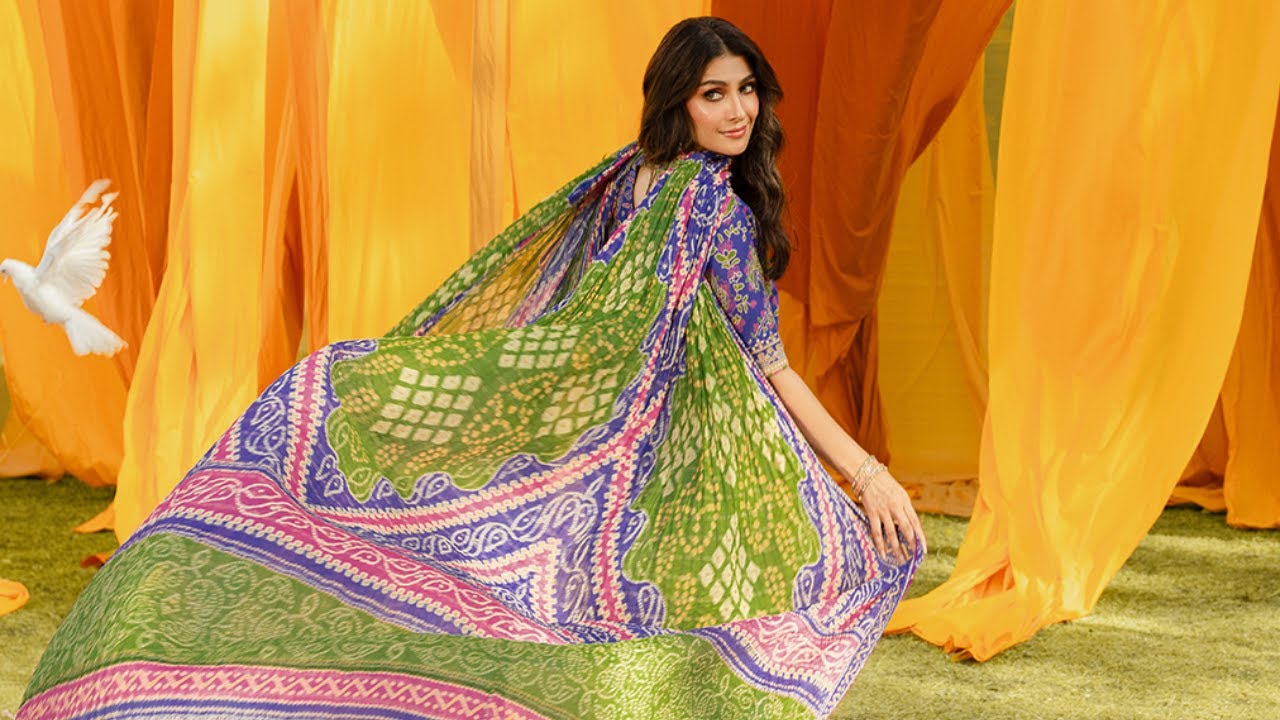 SAPPHIRE UNSTITCHED – EID II