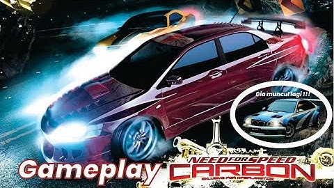 Need for Speed: Carbon PC Gameplay HD with amazing scene & guess who
