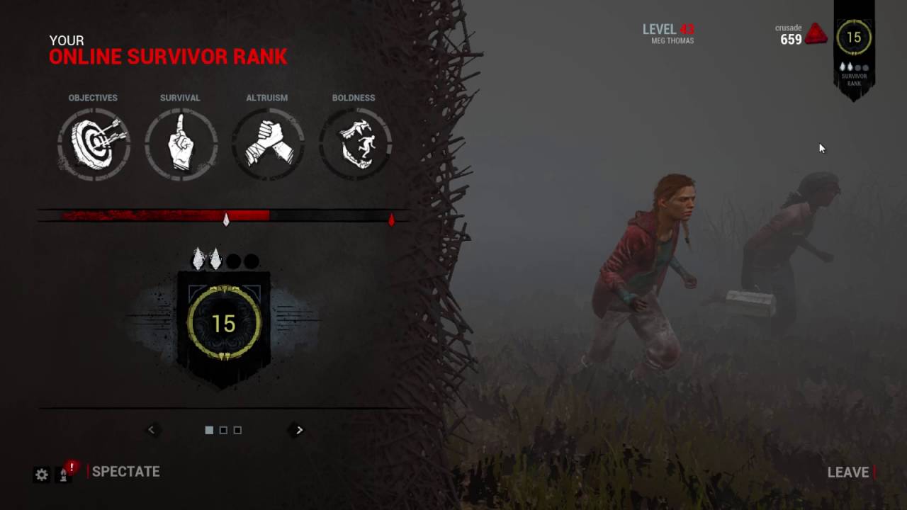 Dead by Daylight S.W.F. Gameplay #1 (Survive with Friends)