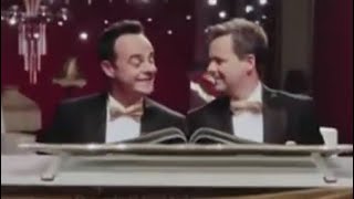 Ant and Dec - The Best kind of friendship!