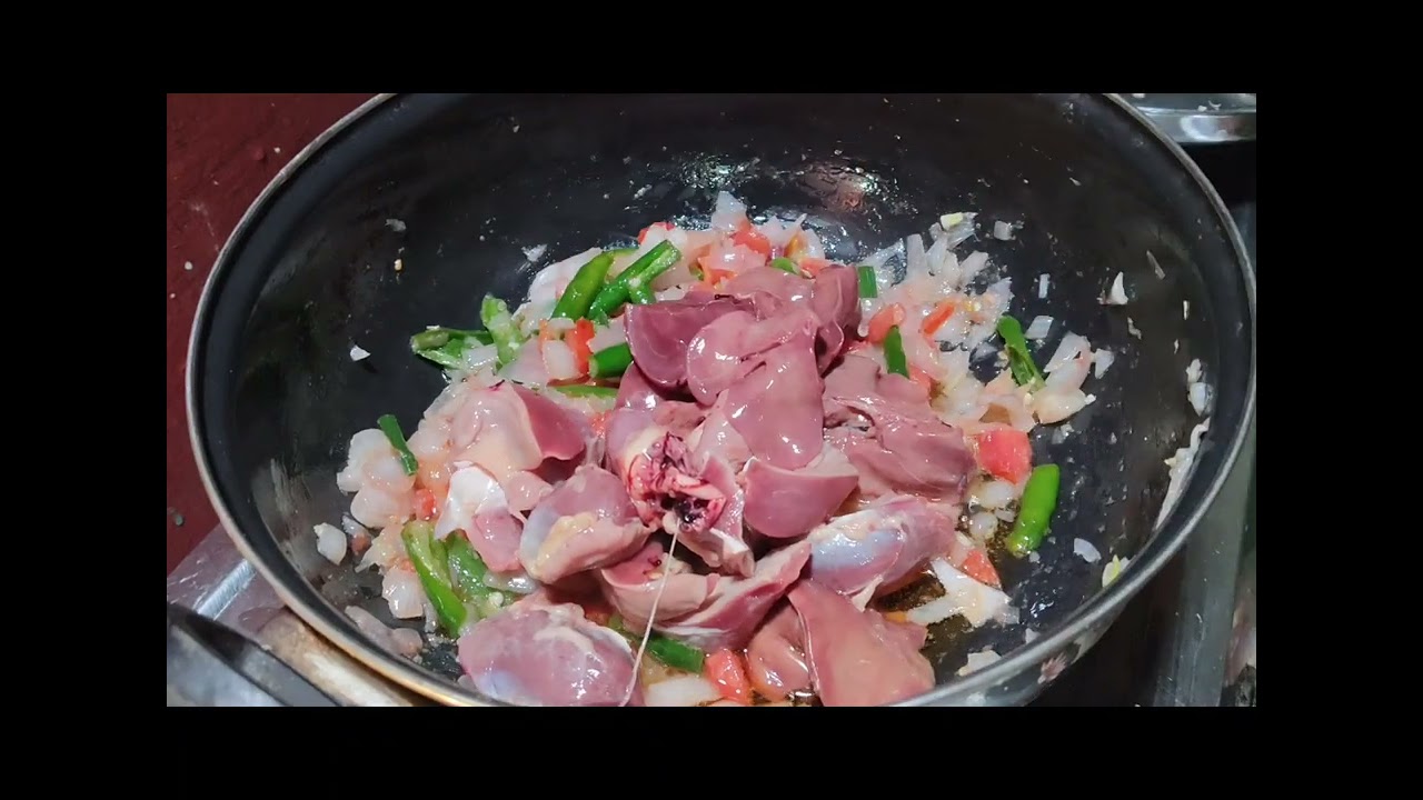  ಚಿಕನ್ ಲಿವರ್ ಗ್ರೇವಿ