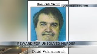Cash reward offered for unsolved homicide in Tucson