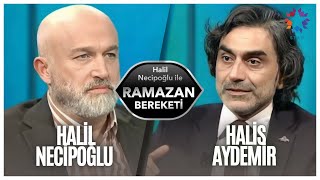 Halil Necipoğlu İle Ramazan Bereketi Tevekkül Star Tv 22.03.2024