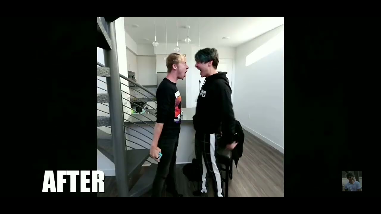 Sam and Colby old Vines being re-created