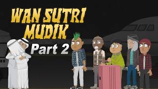 Wan Sutri's Wealth History - Part 2 - Warganet Life