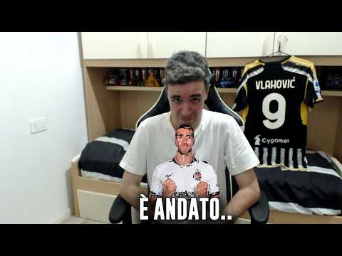 Video É praticamente ufficiale e provo vergogna per questo giocatore!
