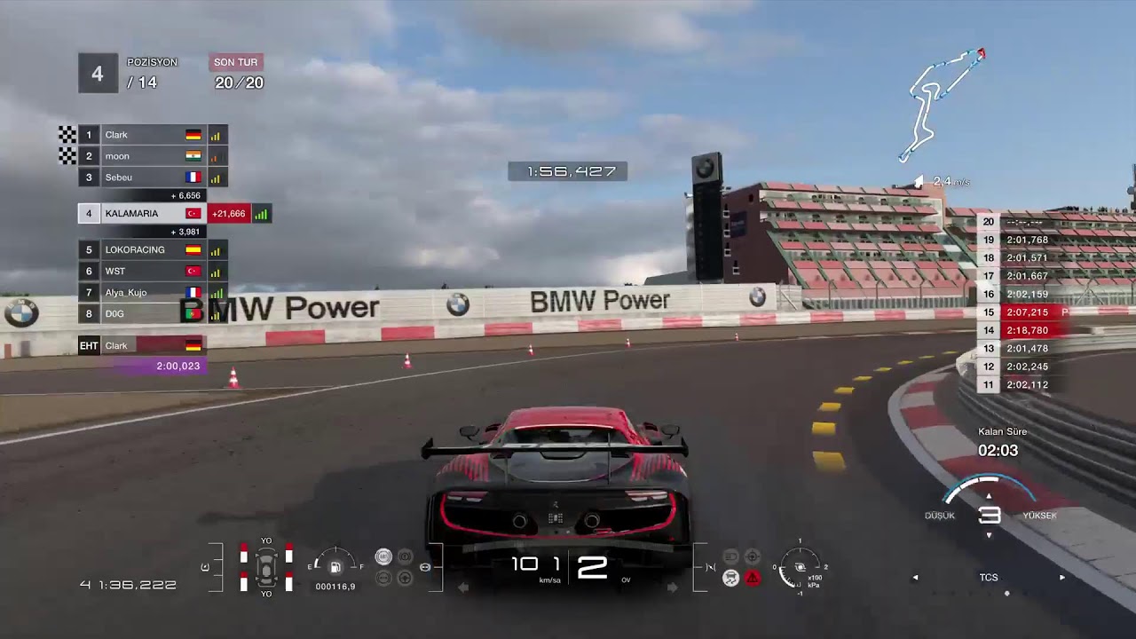 kadirsezersimsek Kullanıcısının Canlı PS4 Yayını