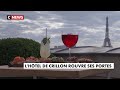 L'hôtel de Crillon rouvre ses portes après 5 mois de fermeture 🏨
