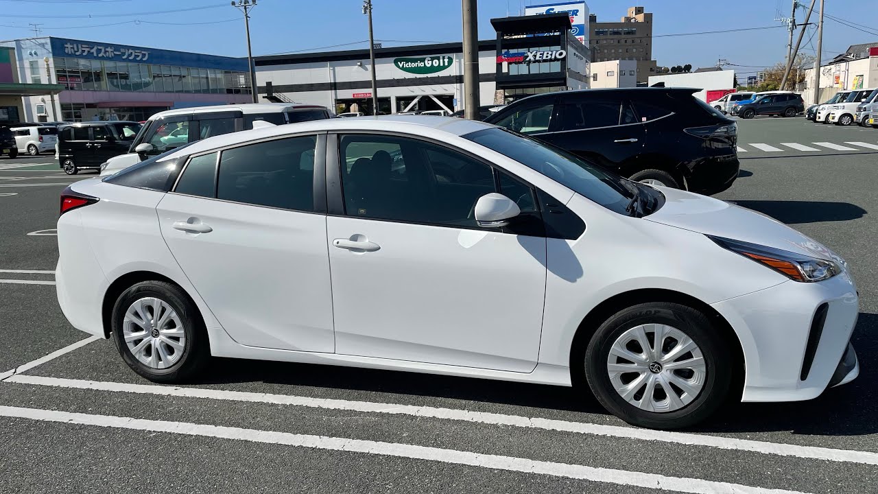 今更ながら新型プリウスに乗りました！50プリウスものすごい走りのいい 