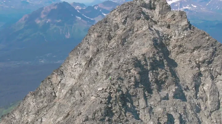 Mt Alice - Seward Alaska - 7.27.22