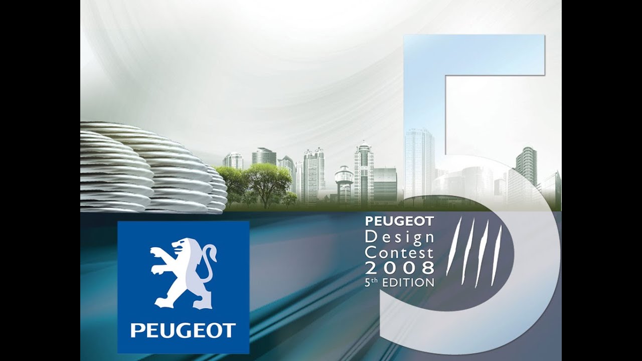 Peugeot Design Contest (2008)
