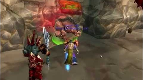 World of Warcraft Warsong Gulch Exploit