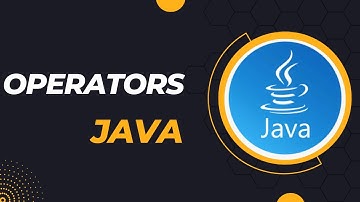 Operators in Java | Core Java | Programming