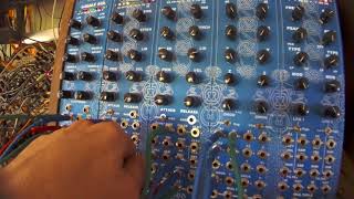 Music Thing Modular Spring Reverb Mkii - Eurorack Module on
