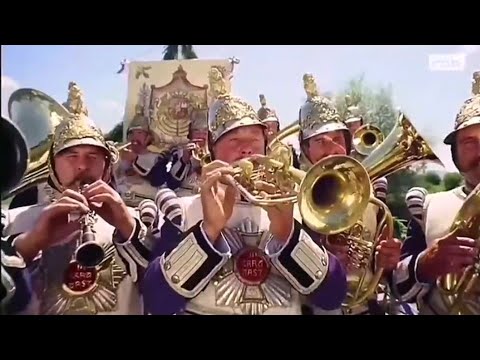 Heil Unserm König Heil Prinz Regent Luitpold Von Bayern-Scene