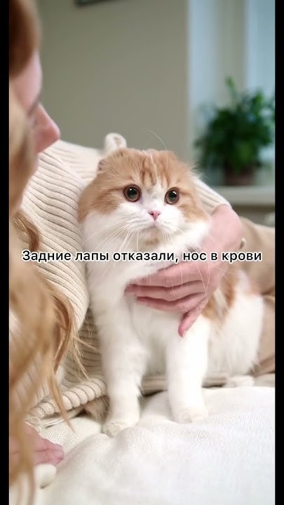 История про дворового кота - YouTube