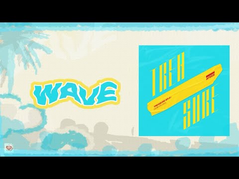 WAVE - ATEEZ(에이티즈) / 【日本語字幕•和訳•歌詞】 /背景変動あり