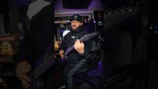 That @pod  riff is all about groove and melody 🤘🔥 Catchy &amp; Heavy @enyamusicglobal