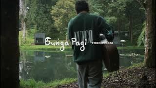 Bunga Pagi - Tokoh Fiksi [Official video lyric]