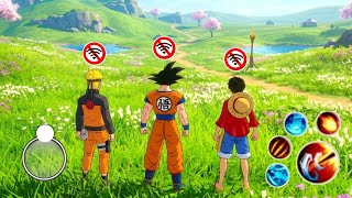 15 Game Android ANIME Offline High Graphics 2026 | Game Anime Offline