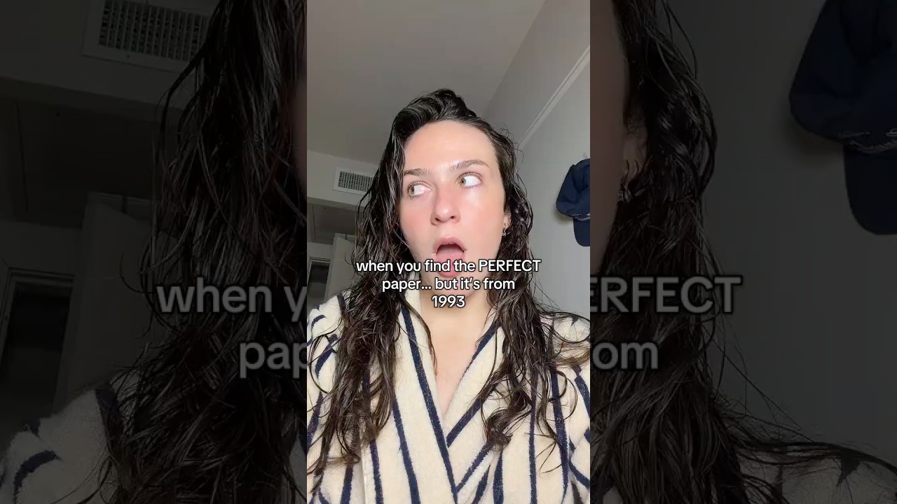 the perfect paper always be soooo old!! 