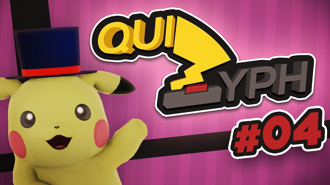 LE QUIZ IMPOSSIBLE SUR SMASH ?! ft. Niniste et Hugzbo | Quizyph #4