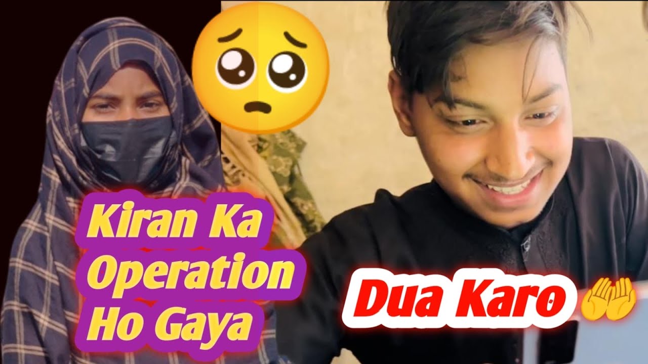 Alhamdulillah Operation Ho Gaya 🤲 | Emotional Family Vlog