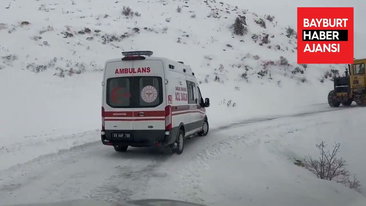 170 köy yolunda 1000 kilometrelik mücadele