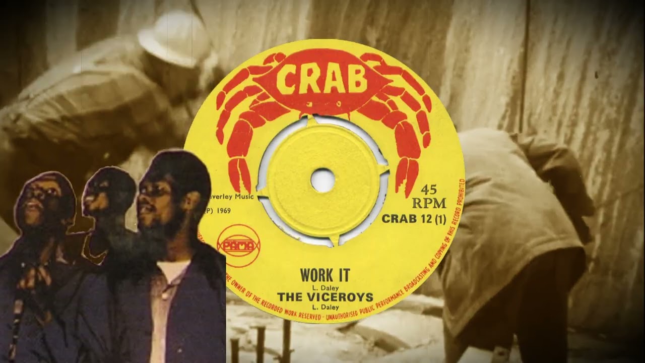 the Viceroys - Work It - YouTube