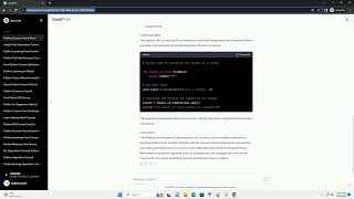best python free course online