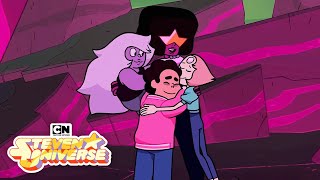 True Kinda Love - Karaoke Version | Steven Universe the Movie | Cartoon Network Resimi