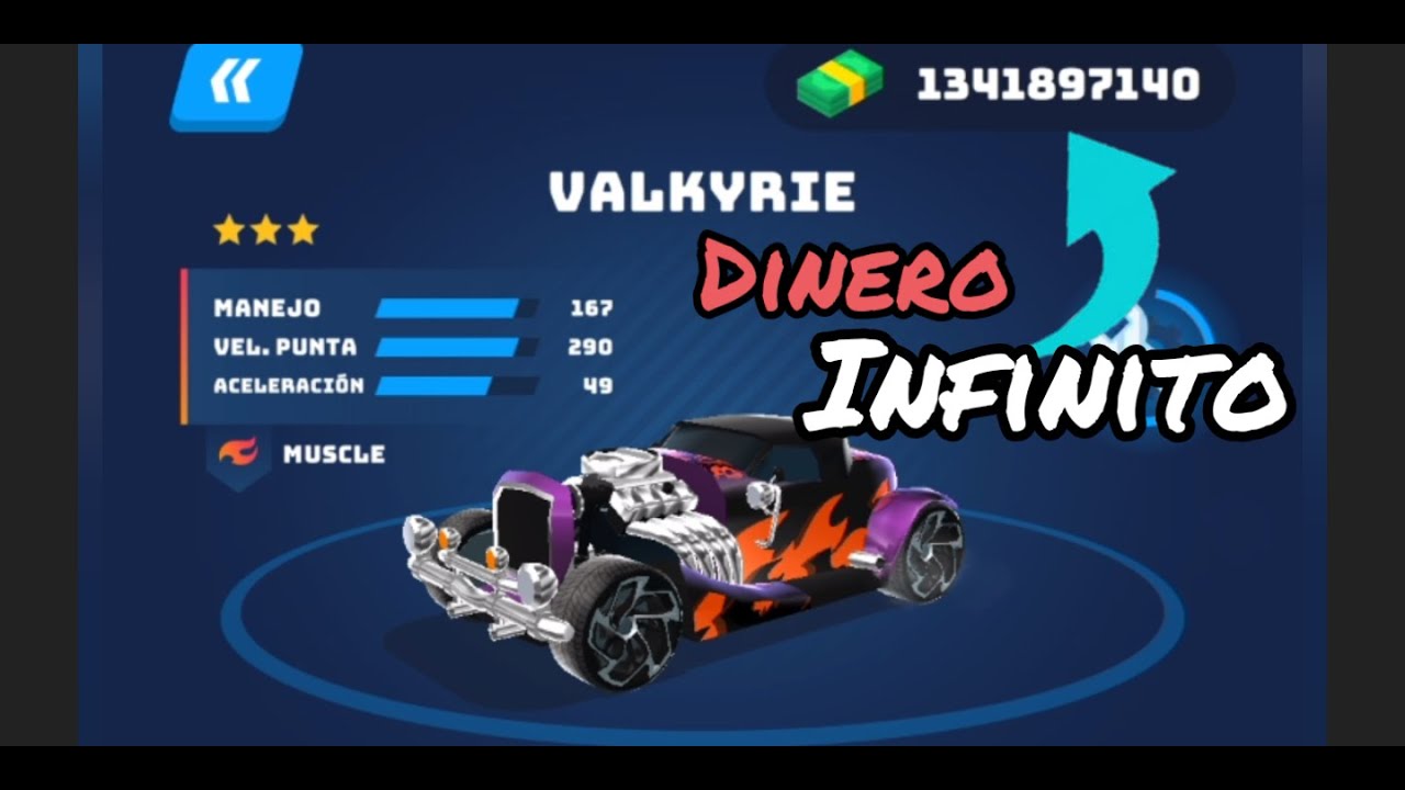 Como tener DINERO INFINITO en RACE MASTER 3D ultima versión - YouTube