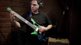 The Wrong Sides / Elephant Spaceship Live Studio Session Guitar Only.