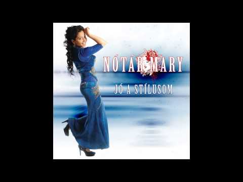 Nótár Mary - Kristályszív (official audio)