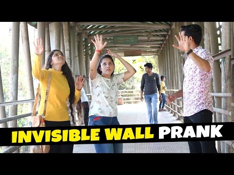 invisible-wall-prank-|-न-दिखने-वाली-अदृश्य-दिवार-|-pranks-in-india-2019-|-kickjob-tv