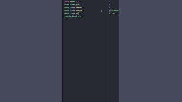 👉 Aprende .push() en JavaScript en 1 MINUTO | Métodos de Arrays para Principiantes