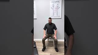 Wobble Cushion Exercises