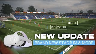 Be Your Best | New Update | New Stadium, Stats, Training & More by Be Your Best Pro 1,667 views 1 year ago 52 seconds