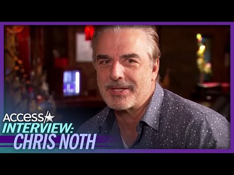 Chris Noth Reveals Decision Behind Mr. Big Plot Twist In 'And Just Like That' (Exclusive)