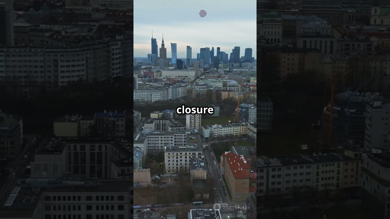 Poland Shuts Russian Consulate After Arson Attack! 