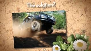4x4 Training - Off-road 4x4 Training Courses