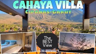 Cahaya Villa Cipanas Garut Room Rates | Executive Room | Hotel Recommendations in Cipanas Garut