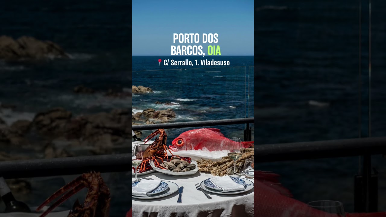 Top 10 restaurantes en la provincia de Pontevedra #comer #restaurant #food #foodie #riasbaixas